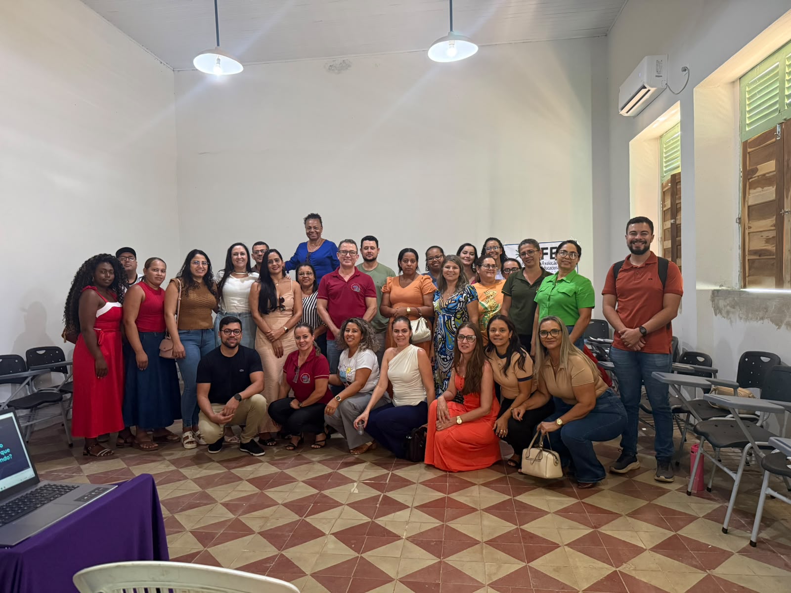 Secretaria de Educação realiza formações para profissionais da rede municipal em setembro